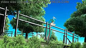 Huge Tits Hatsune Miku Full Nude Bunny Costume Mod!