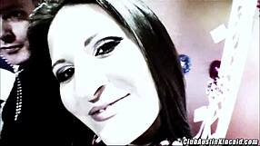 Busty American girls Austin Kincaid and Brooke Haven go at it in wild FUCKING session