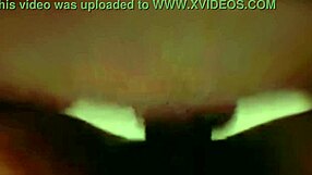 Cheating wife taunts cuck hubby with huge cock ride