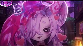 Goomi Delivers Sensual ASMR Blowjob with Wet Sucking Sounds