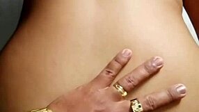 Latina's big ass punished with brutal anal pounding