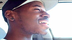 Blonde Milf Mom Gia Marley Fingers Ass While Sucking Monster Black Cock Hard