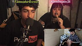 argentina's top pornos make alisongonzalez26 suck my fat cock hardcore