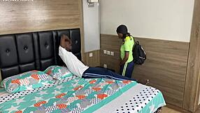 oh big gbola slides on innocent creamy spot