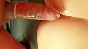 hey innocent college friend come to motel for first anal you love it