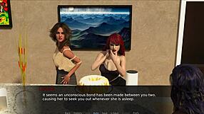 reluctant archon fucks tits in part 14 pounding session