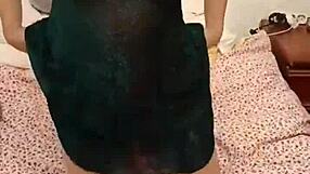 milf pussy gets wrecked by young stud when dad leaves for work creampie finish