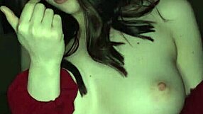 young polly yang gapes asshole wide for monster cock assfucking