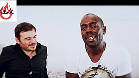 hey fabrice julien from tuto x, tell us about interviewing porno actor joss lescaf