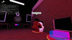 damn this dirty whore's back for more rough creampie pounding 🍑💦