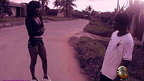 i'm the wet black neighbor girl next door riding your monster cock cowgirl