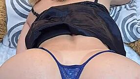 Who's Ready for This Latina's Wet Pussy Squirting Orgasm?