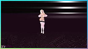 hey just a quick preview of my brand new avatar