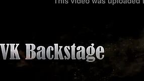 kami yammy gulps PISS after DAP on THREE BIG COCKS