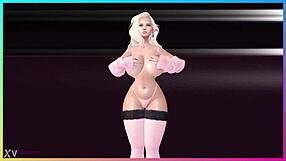 hey just a quick preview of my brand new avatar