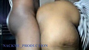 i bent over and fucked stepsis fat ass doggystyle while bro away