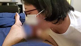 I'm that delicious married woman sucking cock full aika frau video