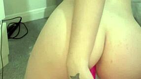 Horny British Slut Girlfriend Blowjob Squirting Masturbation Orgasm POV Experience