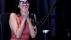 hey, you catching the hottest kaliente couple foreplay on bia hot podcast part 3?