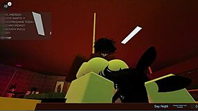 damn this dirty whore's back for more rough creampie pounding 🍑💦