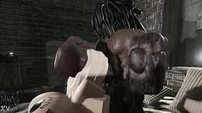 Midnight Breeding Fills Damicuh's Craving Black Hole!