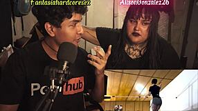 argentina's top pornos make alisongonzalez26 suck my fat cock hardcore