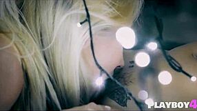 two lesbian milfs share fingering and licking fun