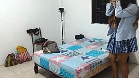 i'm fucking my 18 year old student whore hard