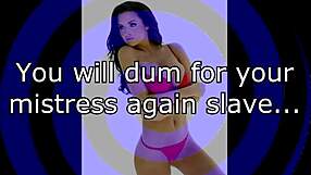 mistress lisa's erotic tease reveals sultry shaved curves slowly