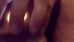 shower drips lead to explosive squirting fun in steamy bathroom