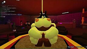 damn this dirty whore's back for more rough creampie pounding 🍑💦