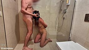 Nomi Subslut Worships Armpits Feet Licks Balls Facefucked Spanked Drinks Piss Amateur Nasty