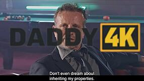 Best Friend Craves Salty Balls in Intense Cuckold Cheating