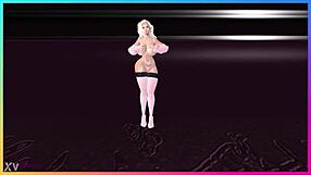 hey just a quick preview of my brand new avatar