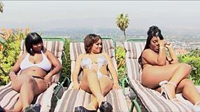 hey black milf stacy adams, suck that monster cock deep then ride it doggystyle? 🍆🍑💦