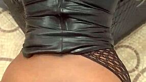 Cruella Cosplay Takes Brutal Bareback BBC Deepthroat Doggystyle Creampie Ebony POV Assault