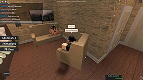 Miss Cow's Roblox Pornstar Interview Sparks Hidden Desires
