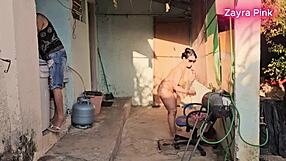 i called edjunior to fix stuff but he fixed me hard at the inn