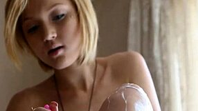 hey petite blonde, shave that pussy smooth before i fuck you hard?