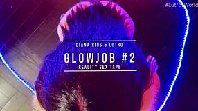 damn this chubby latina babe's pov blowjob is wet deepthroat with ball licking and spit 😍🍆💦🔥