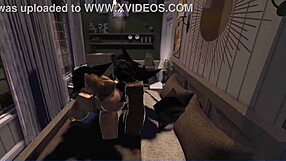 big tits ebony with monster black cock wanna tame this shark ass?