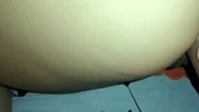 Big ass schoolgirl lets me fuck her juicy asshole