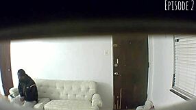 i can't stop watching this hidden ebony cam blowjob with cum in mouth handjob finish