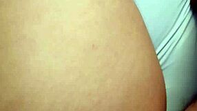 Latina's big ass punished with brutal anal pounding