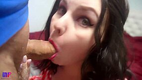 hey milf, wanna cheat and ride this new thick cock pov?