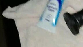 Femdom Girl Strap-On Pegs Submissive Guy into Pure Heaven