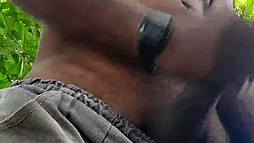 Is that monster cock even bigger up close?!