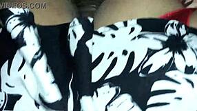 Karina Rides Cock After Swinger Party with Lucas Cuckold