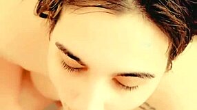 Rubynalexfantasy puked from facefuck anal shower romp