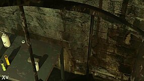 Blonde Big Tits Model Displays Boxing Gloves In Detailed Close-Up Workout